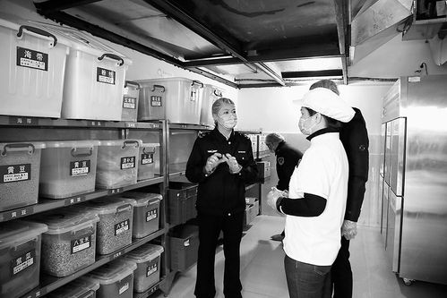 筑牢校園食品安全防線 南寧市場監(jiān)管部門壓實主體責(zé)任