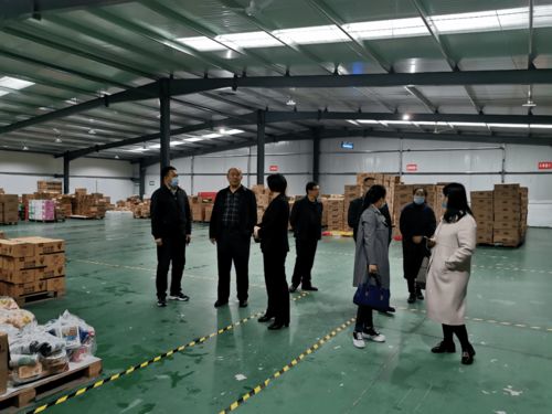 濱州市市場監管局赴我縣考察指導食品安全監管工作，共促物業管理服務提升