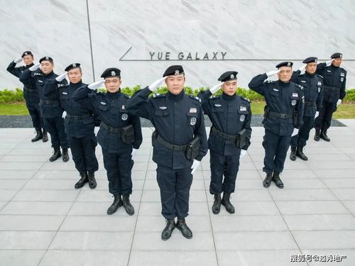 喜報！越秀物業連續五年蟬聯“先進保安從業單位”榮譽稱號，并拓展優質家政服務