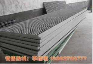 江西玻璃鋼格柵與網(wǎng)格板工程應(yīng)用全解析 從生產(chǎn)到價(jià)格