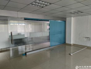 福永下十圍56平精裝辦公室出租，自帶辦公設備租賃更省心